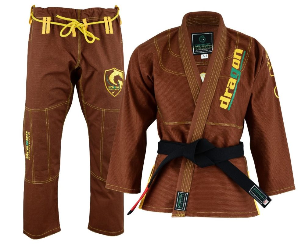 Brazilian Jiu Jitsu Uniform