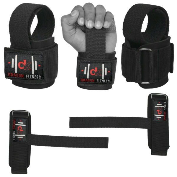 Bodybuilding Gym Strap Wrist Support