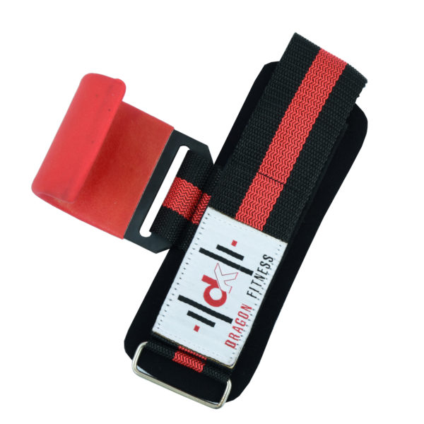 Weight Lifting Gym Hook Hand Bar Wrist Support