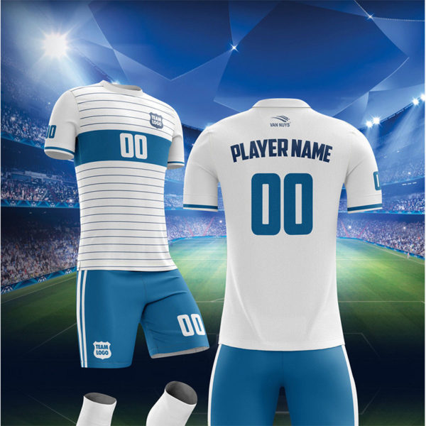 Sublimated Soccer Team Uniforms