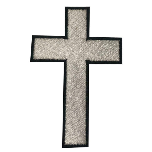 Custom Christian Patch Embroidered